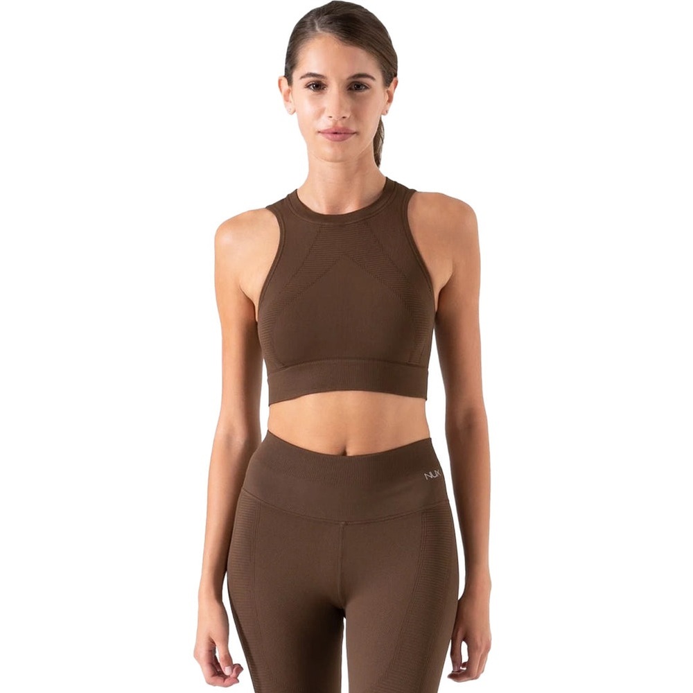 Brand New Nux One by One Crop Top